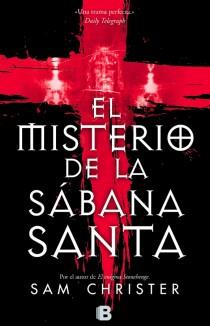 MISTERIO DE LA SABANA SANTA, EL | 9788466651837 | CHRISTER, SAM | Librería Castillón - Comprar libros online Aragón, Barbastro