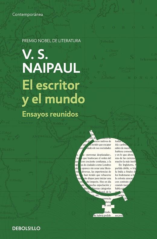 El escritor y el mundo | 9788466347358 | V.S. Naipaul | Librería Castillón - Comprar libros online Aragón, Barbastro