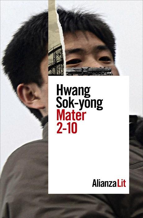 Mater 2-10 | 9788411482318 | Sok-yong, Hwang | Librería Castillón - Comprar libros online Aragón, Barbastro