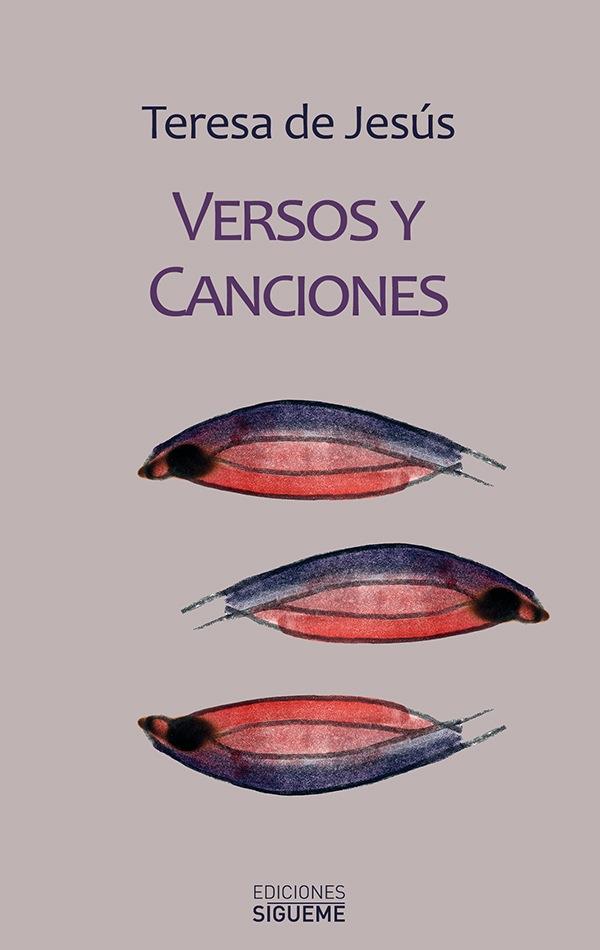 Versos y canciones | 9788430119042 | Teresa de Jesús | Librería Castillón - Comprar libros online Aragón, Barbastro