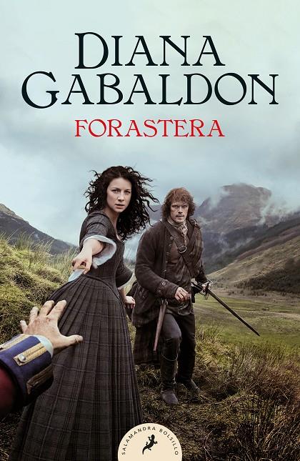 Forastera - Saga Outlander 1 | 9788418173745 | Diana Gabaldon | Librería Castillón - Comprar libros online Aragón, Barbastro