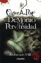 DEMONIO DE LA PERVERSIDAD, EL (POE ANTOLOGIA 8) | 9788441416444 | ALVAREZ, FRANCISCO ,   TR. | Librería Castillón - Comprar libros online Aragón, Barbastro