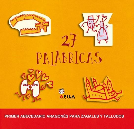 27 PALABRICAS | 9788493710279 | VARIOS AUTORES | Librería Castillón - Comprar libros online Aragón, Barbastro