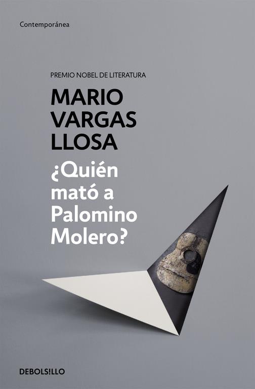 ¿Quién mató a Palomino Molero? | 9788490625668 | Mario Vargas Llosa | Librería Castillón - Comprar libros online Aragón, Barbastro