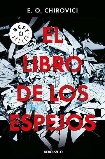 El libro de los espejos | 9788466344241 | E.O. Chirovici | Librería Castillón - Comprar libros online Aragón, Barbastro