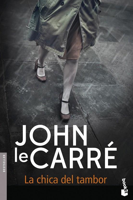 La chica del tambor | 9788408165866 | John le Carré | Librería Castillón - Comprar libros online Aragón, Barbastro