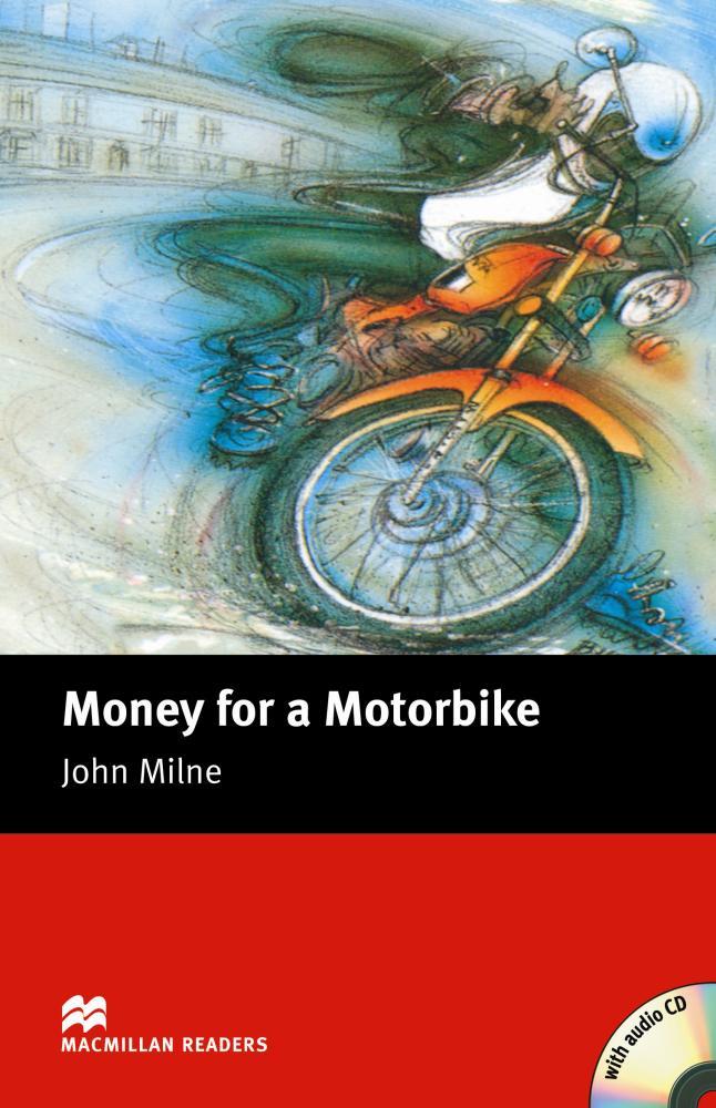 MR (B) Money For Motorbike Pk | 9781405076302 | Milne, J. | Librería Castillón - Comprar libros online Aragón, Barbastro