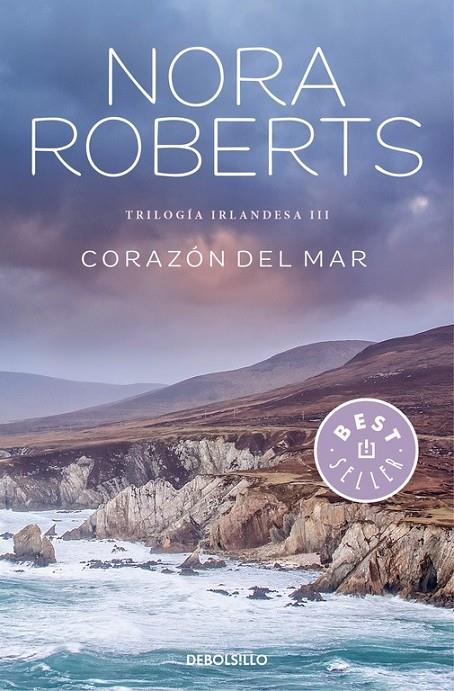 Corazón del mar (Trilogía irlandesa 3) | 9788466333603 | ROBERTS, NORA | Librería Castillón - Comprar libros online Aragón, Barbastro