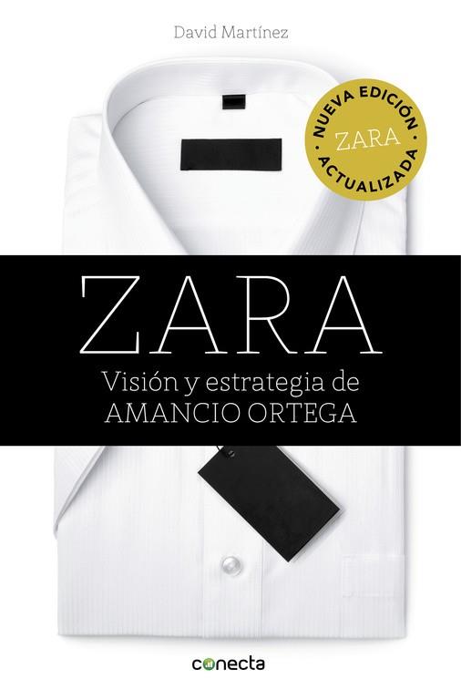 Zara (edición actualizada) | 9788416029839 | David Martínez | Librería Castillón - Comprar libros online Aragón, Barbastro