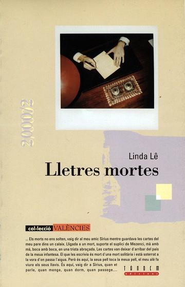 LLETRES MORTES | 9788481313017 | LE, LINDA | Librería Castillón - Comprar libros online Aragón, Barbastro