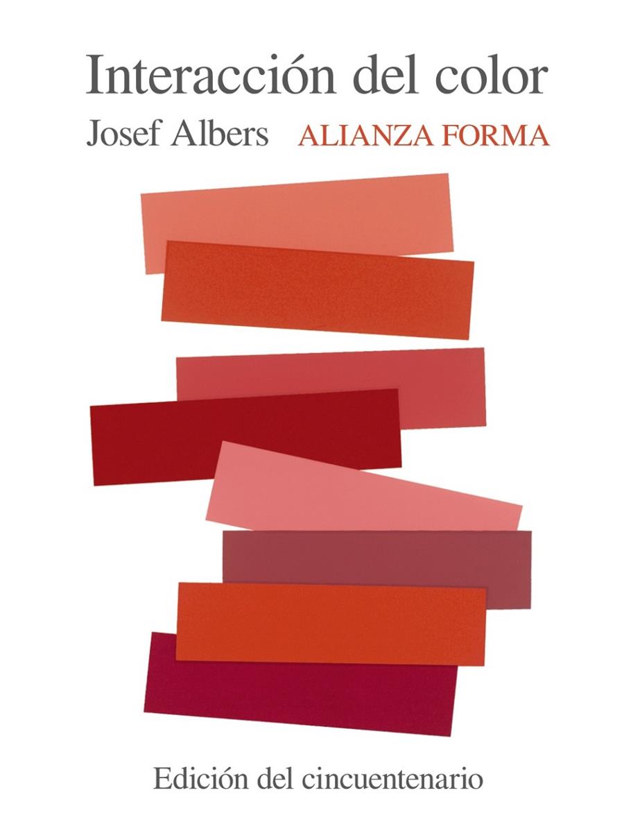 Interacción del color | 9788491047223 | Albers, Josef | Librería Castillón - Comprar libros online Aragón, Barbastro