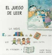 NIEVE, LA (EL JUEGO DE LEER) | 9788427266810 | FILELLA, NACHO | Librería Castillón - Comprar libros online Aragón, Barbastro