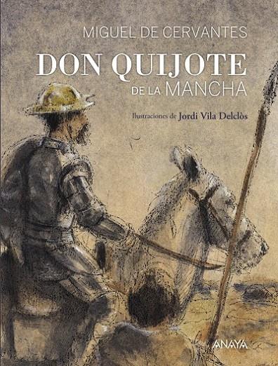 Don Quijote de la Mancha | 9788469807576 | Cervantes, Miguel de | Librería Castillón - Comprar libros online Aragón, Barbastro