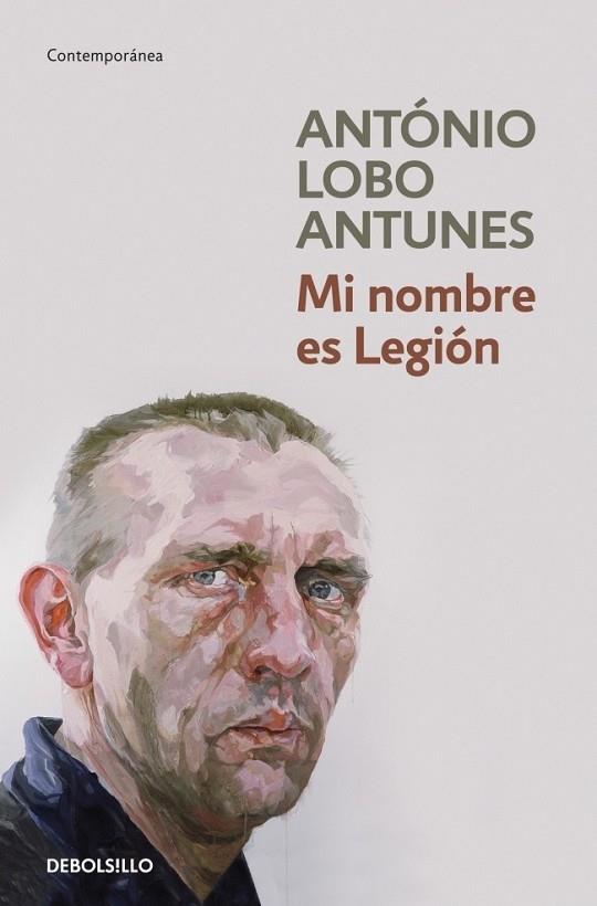 MI NOMBRE ES LEGIÓN | 9788499081748 | António Lobo Antunes | Librería Castillón - Comprar libros online Aragón, Barbastro