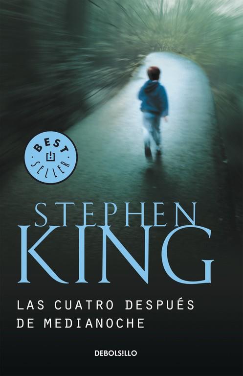 CUATRO DESPUES DE MEDIANOCHE, LAS | 9788499080864 | KING, STEPHEN | Librería Castillón - Comprar libros online Aragón, Barbastro