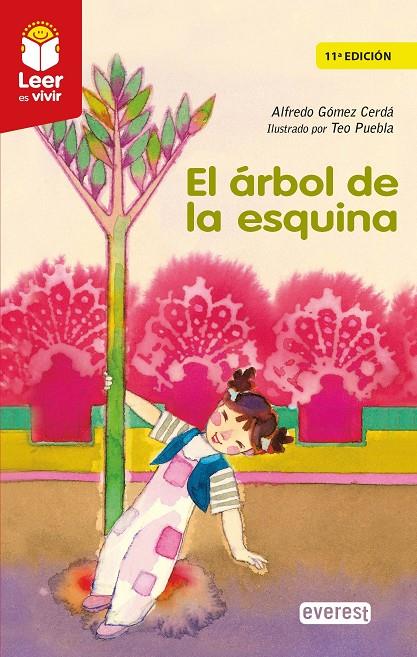 El árbol de la esquina | 9788428342919 | GÓMEZ CERDÁ, ALFREDO | Librería Castillón - Comprar libros online Aragón, Barbastro