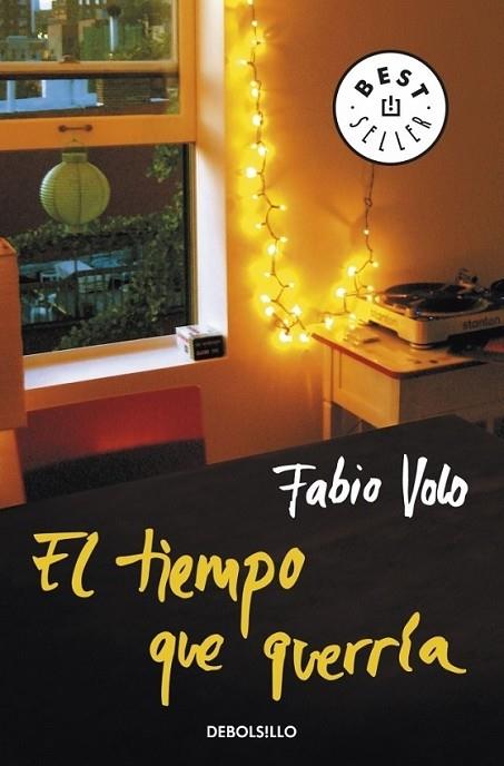 TIEMPO QUE QUERRÍA, EL | 9788499894317 | VOLO, FABIO | Librería Castillón - Comprar libros online Aragón, Barbastro