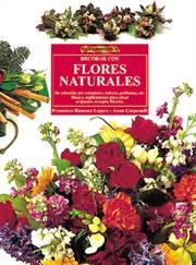 El libro de DECORAR CON FLORES NATURALES | 9788488893345 | Carpanelli, Anna | Librería Castillón - Comprar libros online Aragón, Barbastro