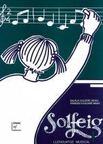 SOLFEIG LLENGUATGE MUSICAL 1 | 9788486949532 | GALOFRE MORA, EULALIA | Librería Castillón - Comprar libros online Aragón, Barbastro