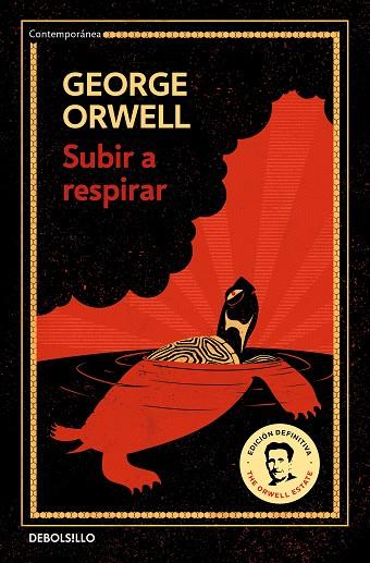 Subir a respirar (edición definitiva avalada por The Orwell Estate) | 9788499890920 | George Orwell | Librería Castillón - Comprar libros online Aragón, Barbastro