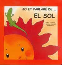 JO ET PARLARE DE EL SOL | 9788427273962 | CASADO, DAMI | Librería Castillón - Comprar libros online Aragón, Barbastro