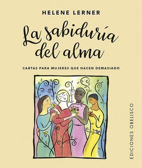 La sabiduría del alma + cartas | 9788491118060 | Lerner, Helene | Librería Castillón - Comprar libros online Aragón, Barbastro