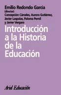 INTRODUCCION A LA HISTORIA DE LA EDUCACION | 9788434426443 | REDONDO GARCIA, EMILIO (DIR.) | Librería Castillón - Comprar libros online Aragón, Barbastro