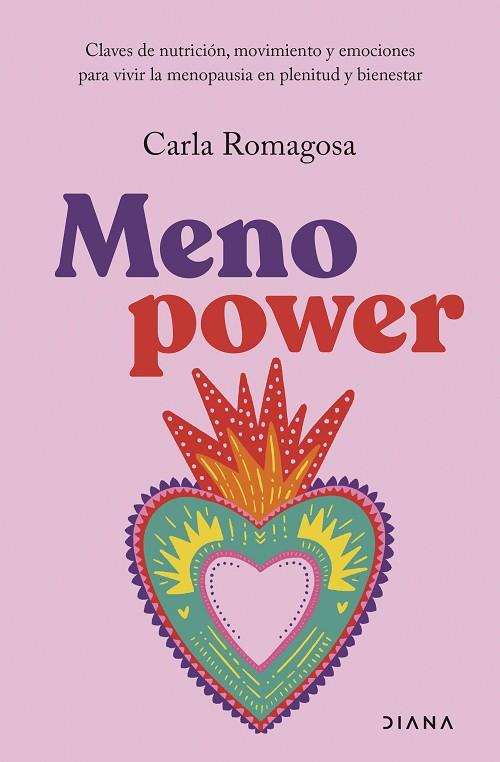 Menopower | 9788411191791 | Romagosa, Carla | Librería Castillón - Comprar libros online Aragón, Barbastro