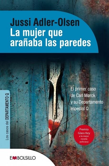 La mujer que arañaba las paredes - Select | 9788416087105 | Adler-Olsen, Jussi | Librería Castillón - Comprar libros online Aragón, Barbastro