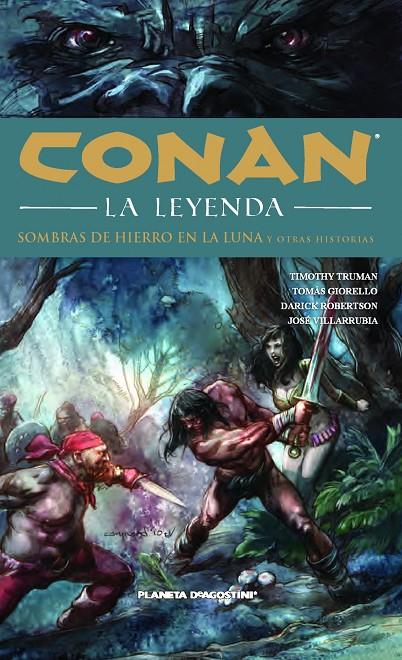 Conan La leyenda nº 10/12 | 9788468479750 | Truman, Timothy | Librería Castillón - Comprar libros online Aragón, Barbastro