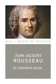 El contrato social | 9788446043829 | Rousseau, Jean-Jacques | Librería Castillón - Comprar libros online Aragón, Barbastro