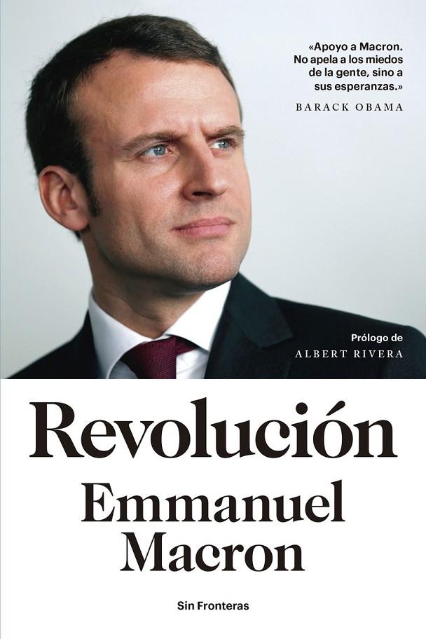 Revolución | 9788494712654 | Emmanuel, Macron | Librería Castillón - Comprar libros online Aragón, Barbastro