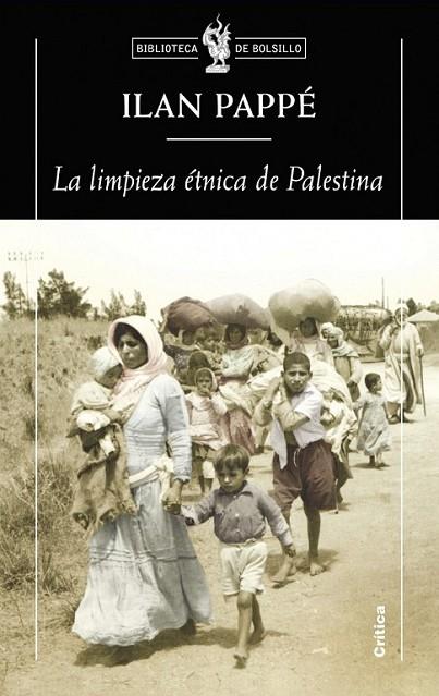 LIMPIEZA ÉTNICA DE PALESTINA, LA | 9788498921779 | PAPPÉ, ILAN | Librería Castillón - Comprar libros online Aragón, Barbastro