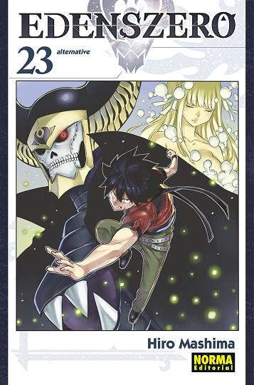 EDENS ZERO 23 | 9788467972498 | MASHIMA, HIRO | Librería Castillón - Comprar libros online Aragón, Barbastro