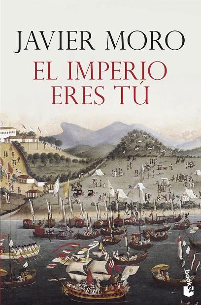 El Imperio eres tú | 9788408158790 | Moro, Javier | Librería Castillón - Comprar libros online Aragón, Barbastro