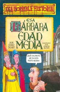 ESA BARBARA EDAD MEDIA | 9788427220331 | DEARY, TERRY | Librería Castillón - Comprar libros online Aragón, Barbastro