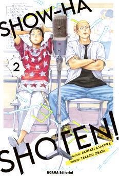 SHOW-HA SHOTEN! 02 | 9788467970197 | OBATA, TAKESHI ; ASAKURA, AKINARI | Librería Castillón - Comprar libros online Aragón, Barbastro