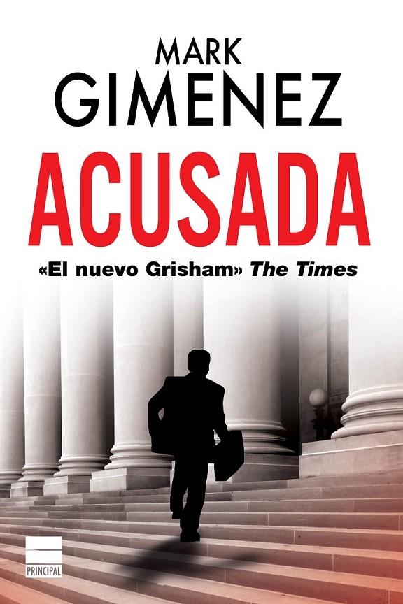 Acusada | 9788493971779 | Gimenez, Mark | Librería Castillón - Comprar libros online Aragón, Barbastro