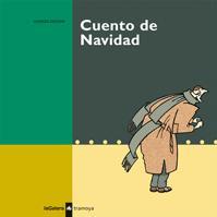CUENTO DE NAVIDAD - TRAMOYA | 9788424631659 | DICKENS, CHARLES | Librería Castillón - Comprar libros online Aragón, Barbastro