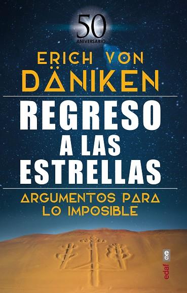 Regreso a las estrellas | 9788441441040 | Von Däniken, Erich | Librería Castillón - Comprar libros online Aragón, Barbastro