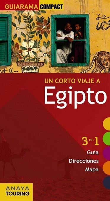 EGIPTO - GUIARAMA | 9788497765985 | MIMÓ, ROGER | Librería Castillón - Comprar libros online Aragón, Barbastro