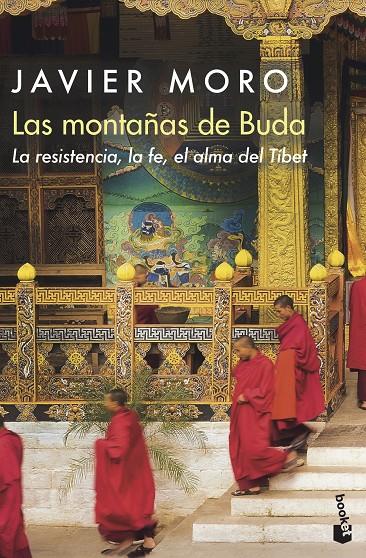 Las montañas de Buda | 9788432234965 | Moro, Javier | Librería Castillón - Comprar libros online Aragón, Barbastro