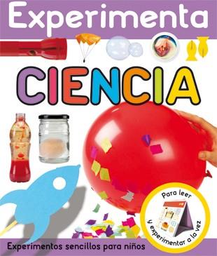 EXPERIMENTA - CIENCIA | 9788424637606 | PERKINS, BETHANY; EDWARDS, HERMIONE; MUGFORD, SIMON | Librería Castillón - Comprar libros online Aragón, Barbastro
