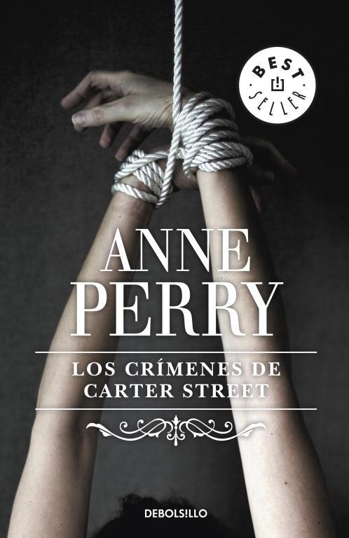 CRIMENES DE CATER STREET, LOS | 9788497595872 | Anne Perry | Librería Castillón - Comprar libros online Aragón, Barbastro