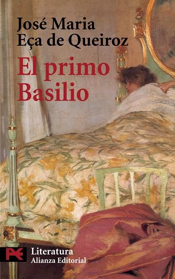PRIMO BASILIO, EL (LB) | 9788420656557 | EÇA DE QUEIROZ, JOSE MARIA | Librería Castillón - Comprar libros online Aragón, Barbastro