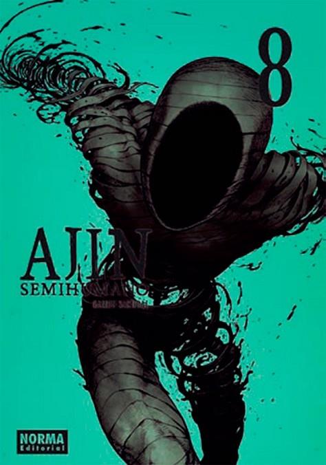 AJIN 8 | 9788467925517 | Sakurai, Gamon | Librería Castillón - Comprar libros online Aragón, Barbastro