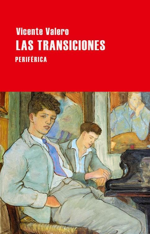 Las transiciones | 9788416291335 | Vicente Valero | Librería Castillón - Comprar libros online Aragón, Barbastro