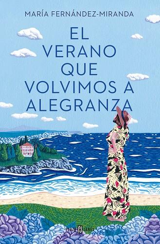 El verano que volvimos a Alegranza | 9788401027000 | Fernández-Miranda, María | Librería Castillón - Comprar libros online Aragón, Barbastro