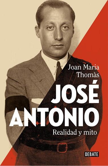 José Antonio | 9788418967405 | Thomàs, Joan Maria | Librería Castillón - Comprar libros online Aragón, Barbastro