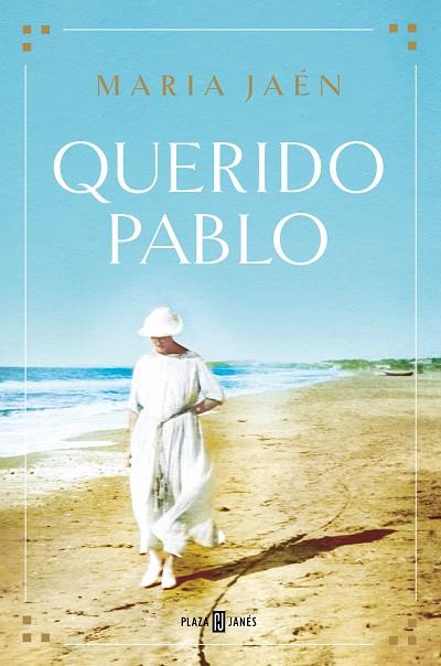 Querido Pablo | 9788401026485 | Maria Jaén | Librería Castillón - Comprar libros online Aragón, Barbastro